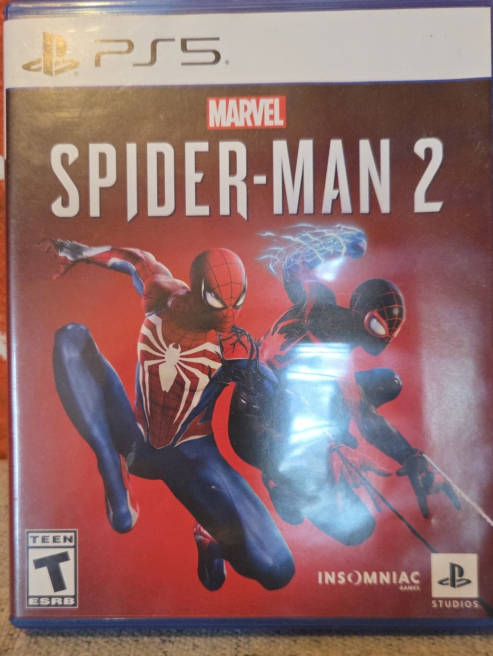 🦸♂️ Marvel Spider-Man 2 (PS5) By Insomniac Games 🦸♂️